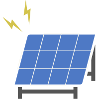 太陽光発電からの自家消費分はCO2排出量ゼロで再生可能エネルギー賦課金もゼロになるTPOモデル Wゼロでんき