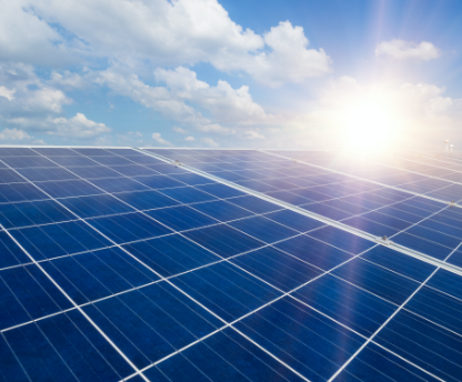 太陽光発電を無料で導入できるメディオテックのソーラーPPA・TPOモデル「Wゼロでんき」は、不足分の電気も安定供給。停電の心配はありません