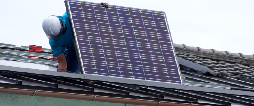 Wゼロでんきの太陽光発電を利用するソーラーPPA TPOモデルは太陽光発電設備を無料で設置